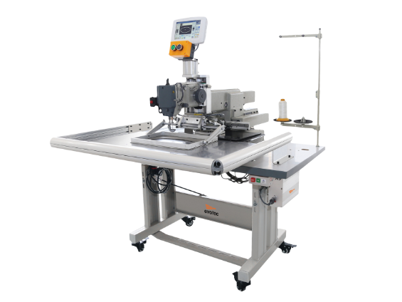 KE-3020-Maquina Automatica para Costurar Etiqueta em Faixas de Colchão-2